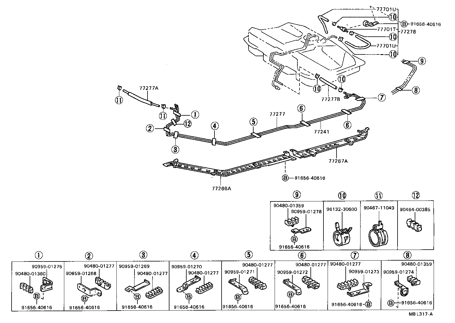 Figure MBL317A