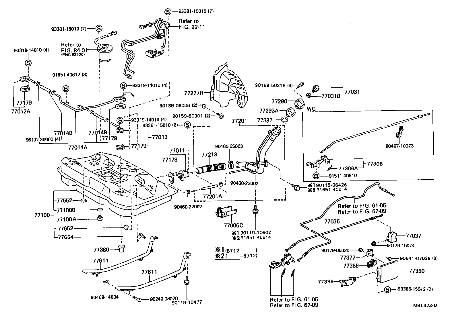 Figure MBL322D