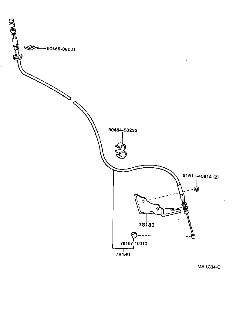 Figure MBL334C