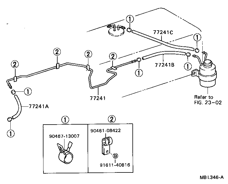 Figure MBL346A