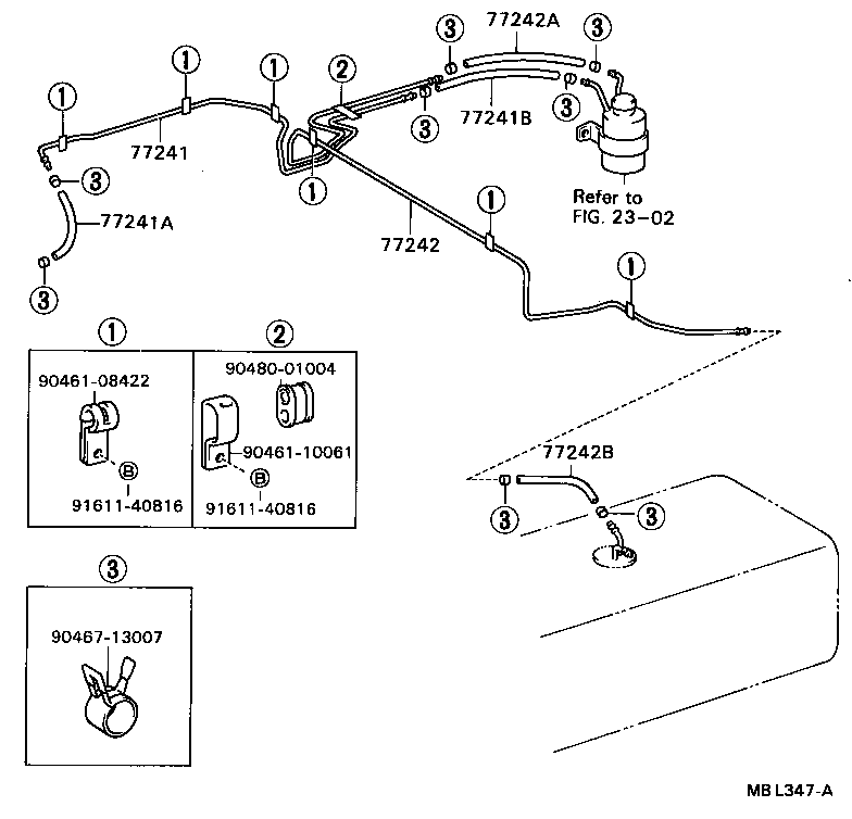 Figure MBL347A