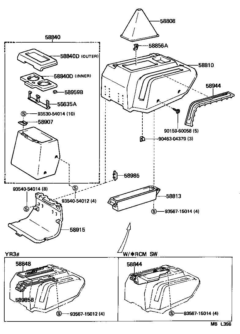 Figure MBL396