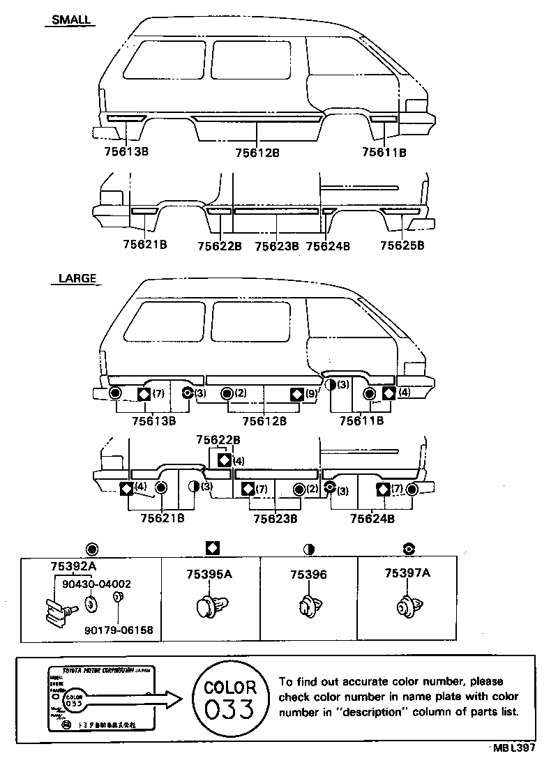Figure MBL397