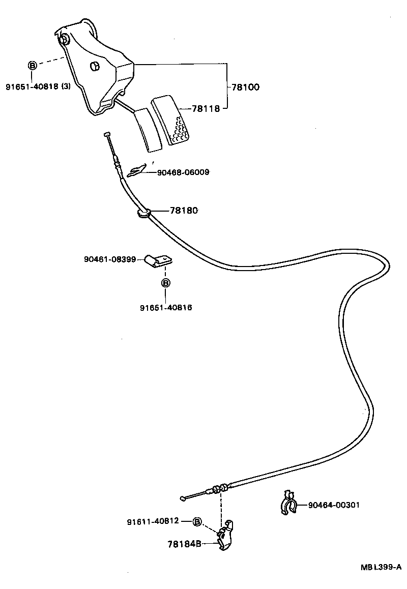 Figure MBL399A