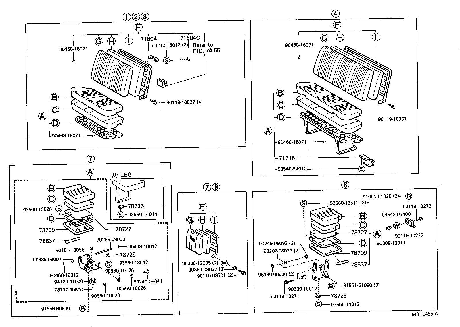 Figure MBL455A