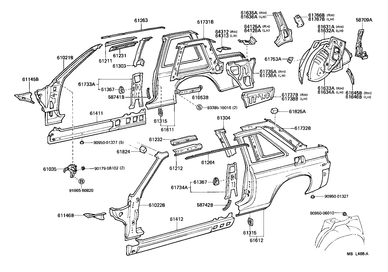 Figure MBL468A