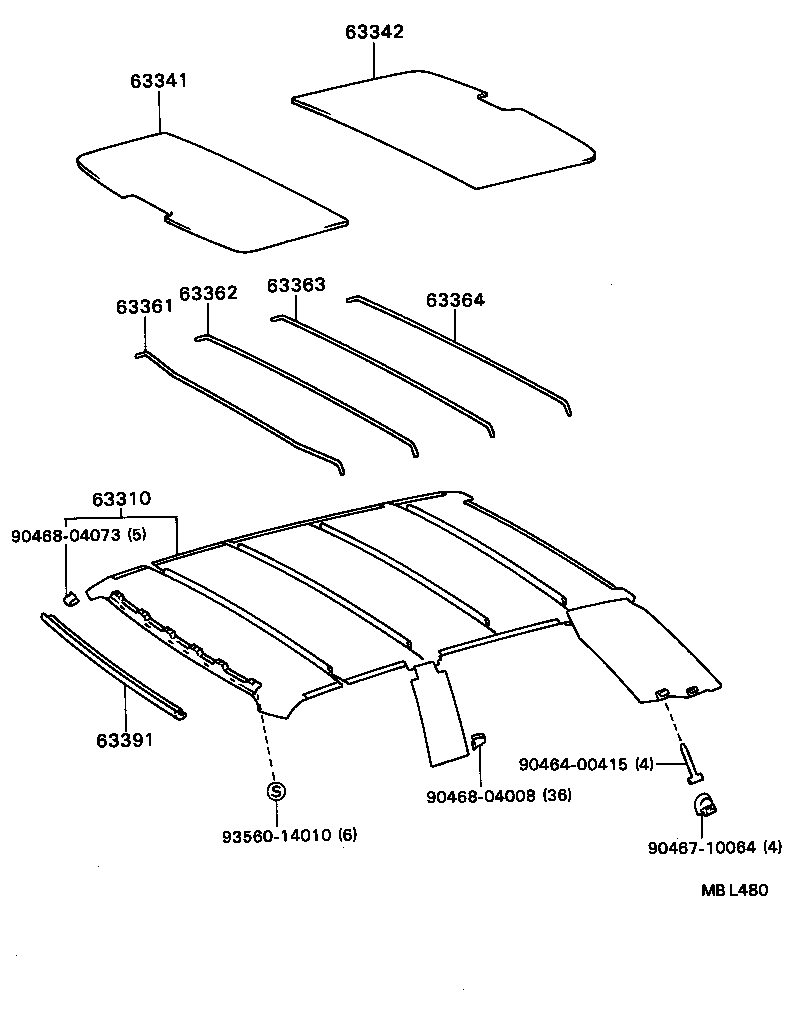 Figure MBL480