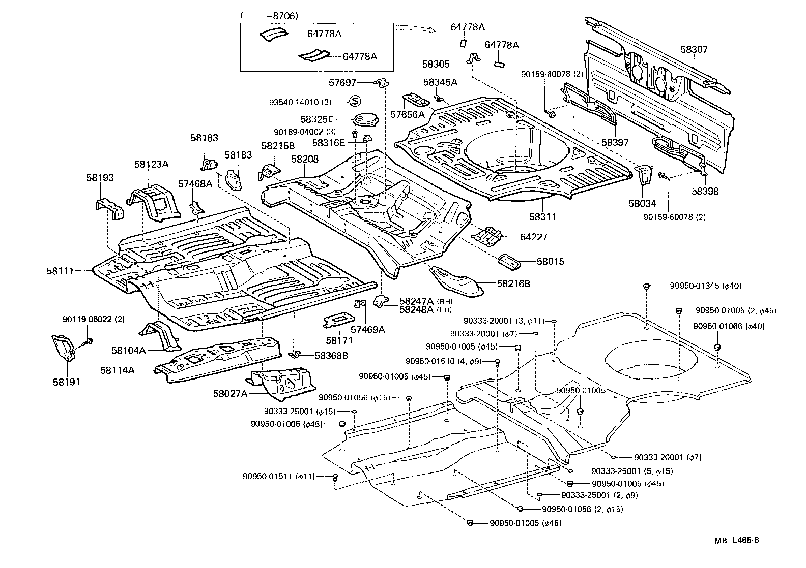 Figure MBL485B