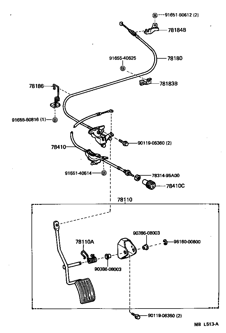 Figure MBL513A