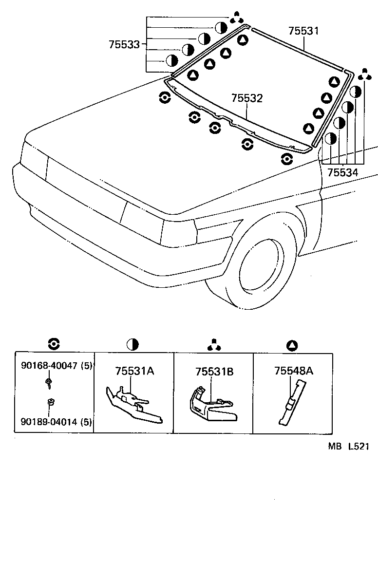 Figure MBL521