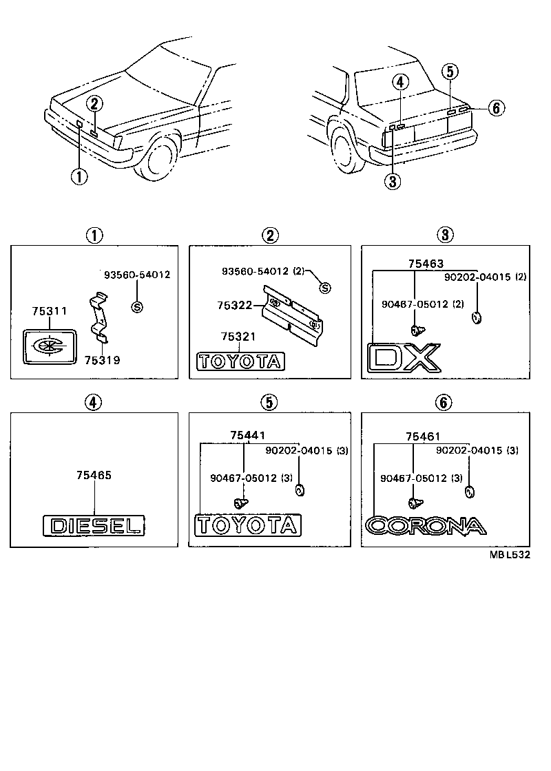 Figure MBL532