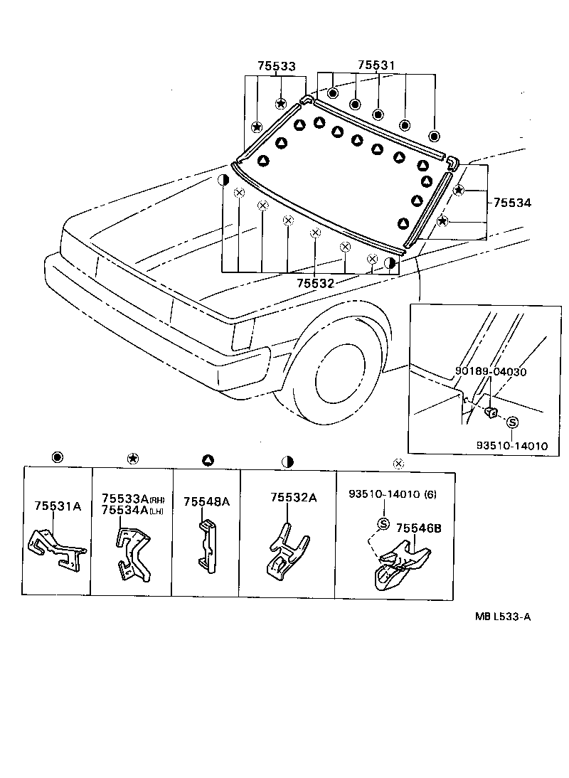 Figure MBL533A
