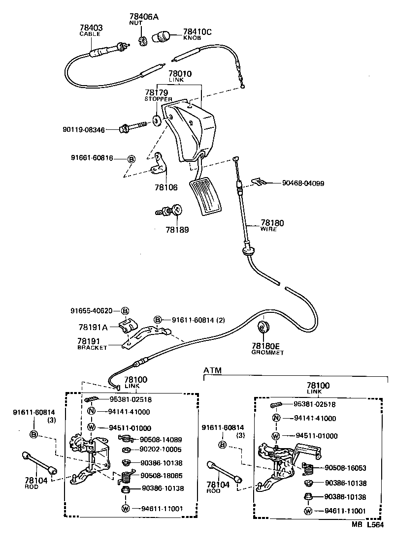 Figure MBL564