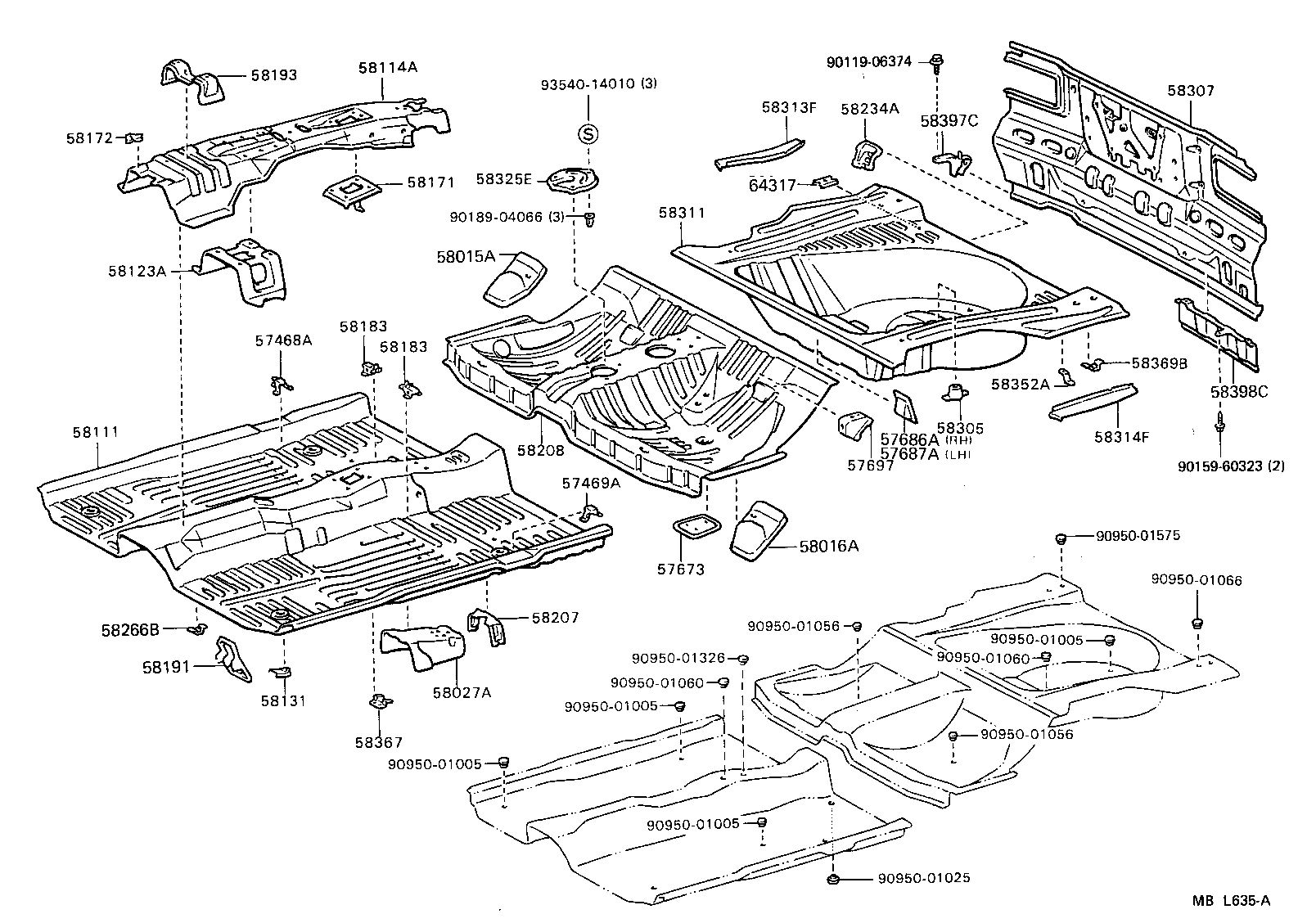 Figure MBL635A