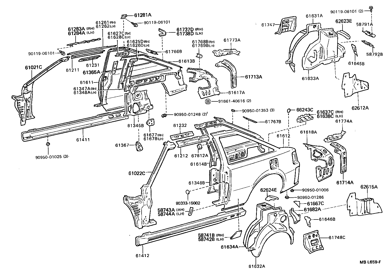 Figure MBL659F