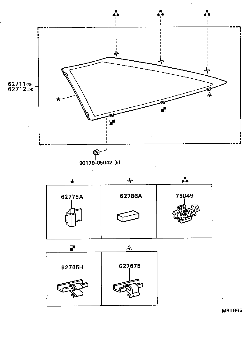 Figure MBL665