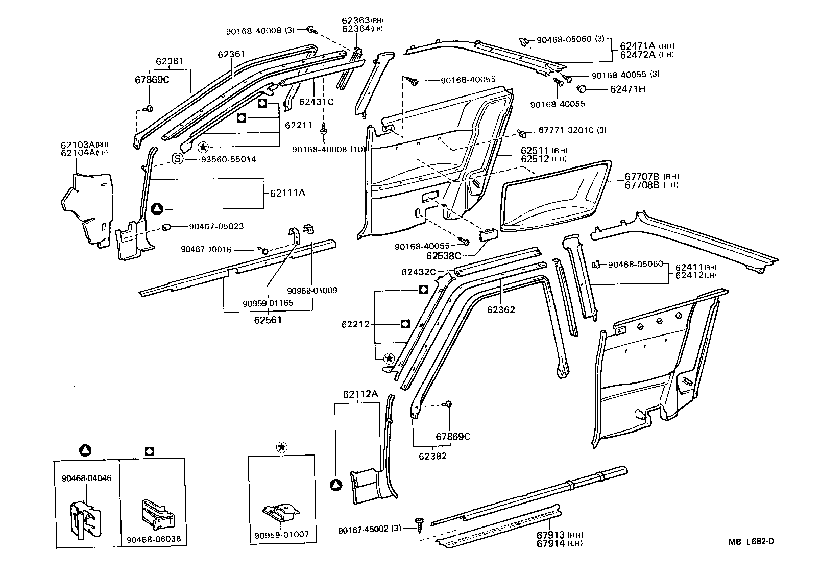 Figure MBL682D