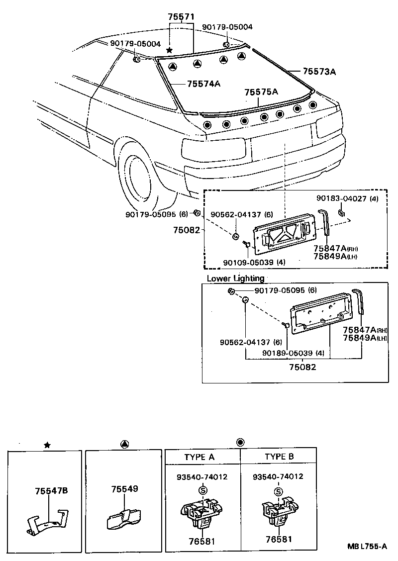 Figure MBL755A