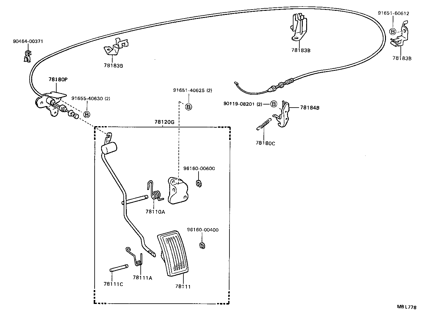 Figure MBL778
