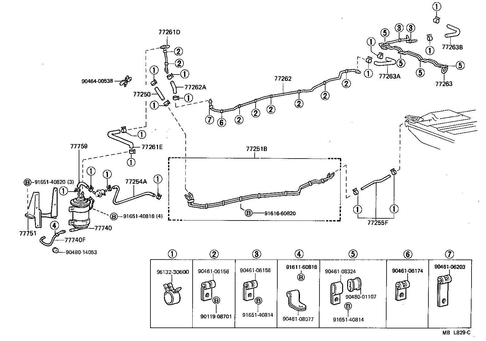 Figure MBL829C