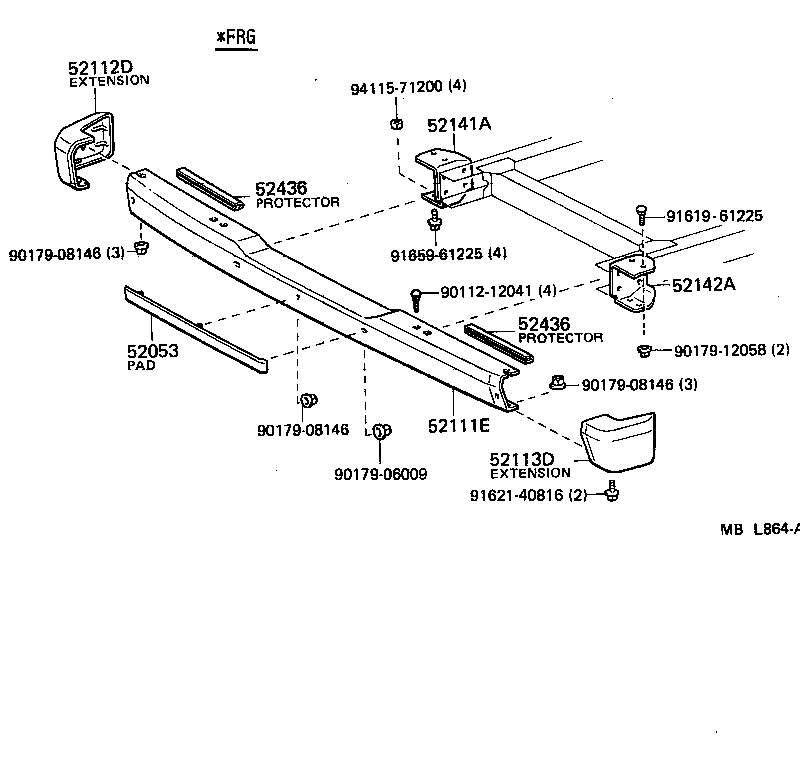 Figure MBL864A