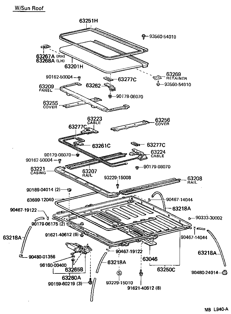 Figure MBL940A