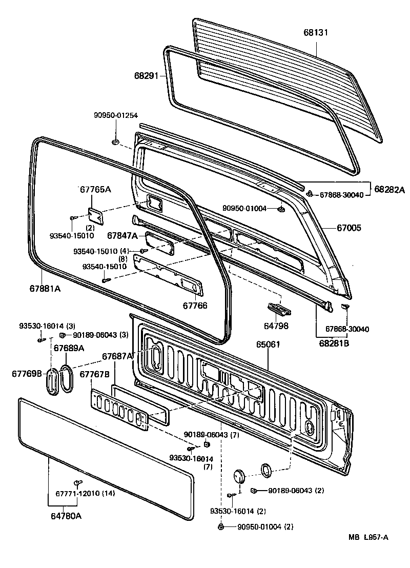 Figure MBL957A