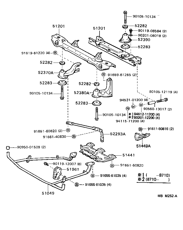 Figure MBM252A