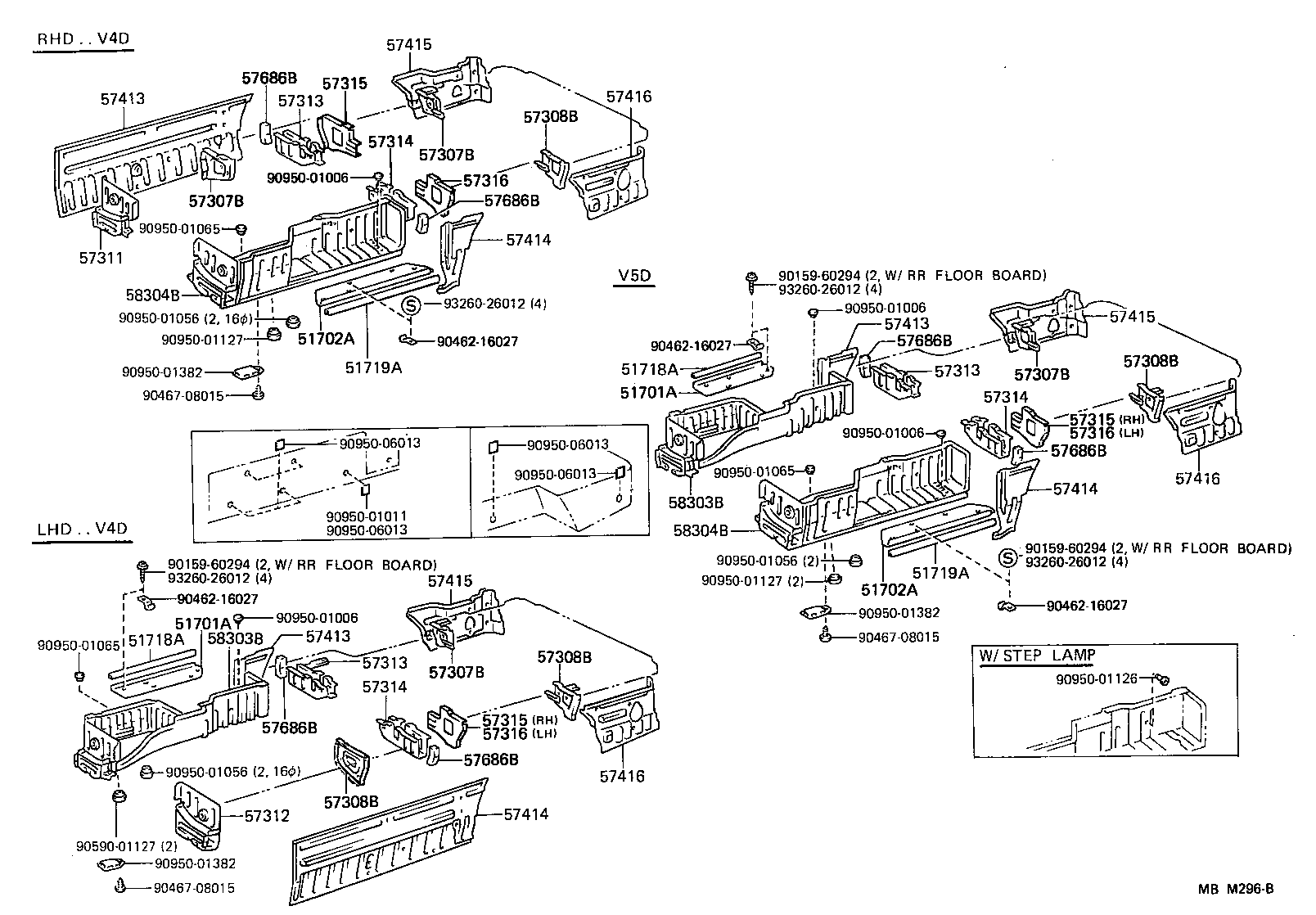 Figure MBM296B