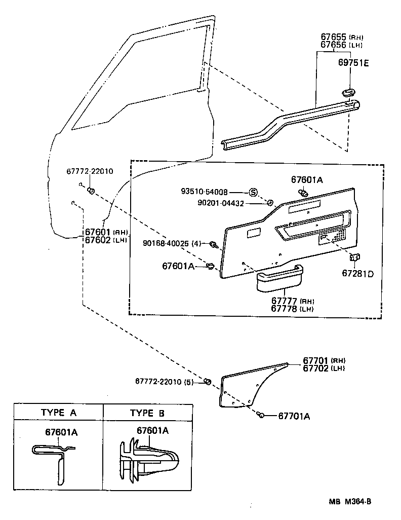Figure MBM364B