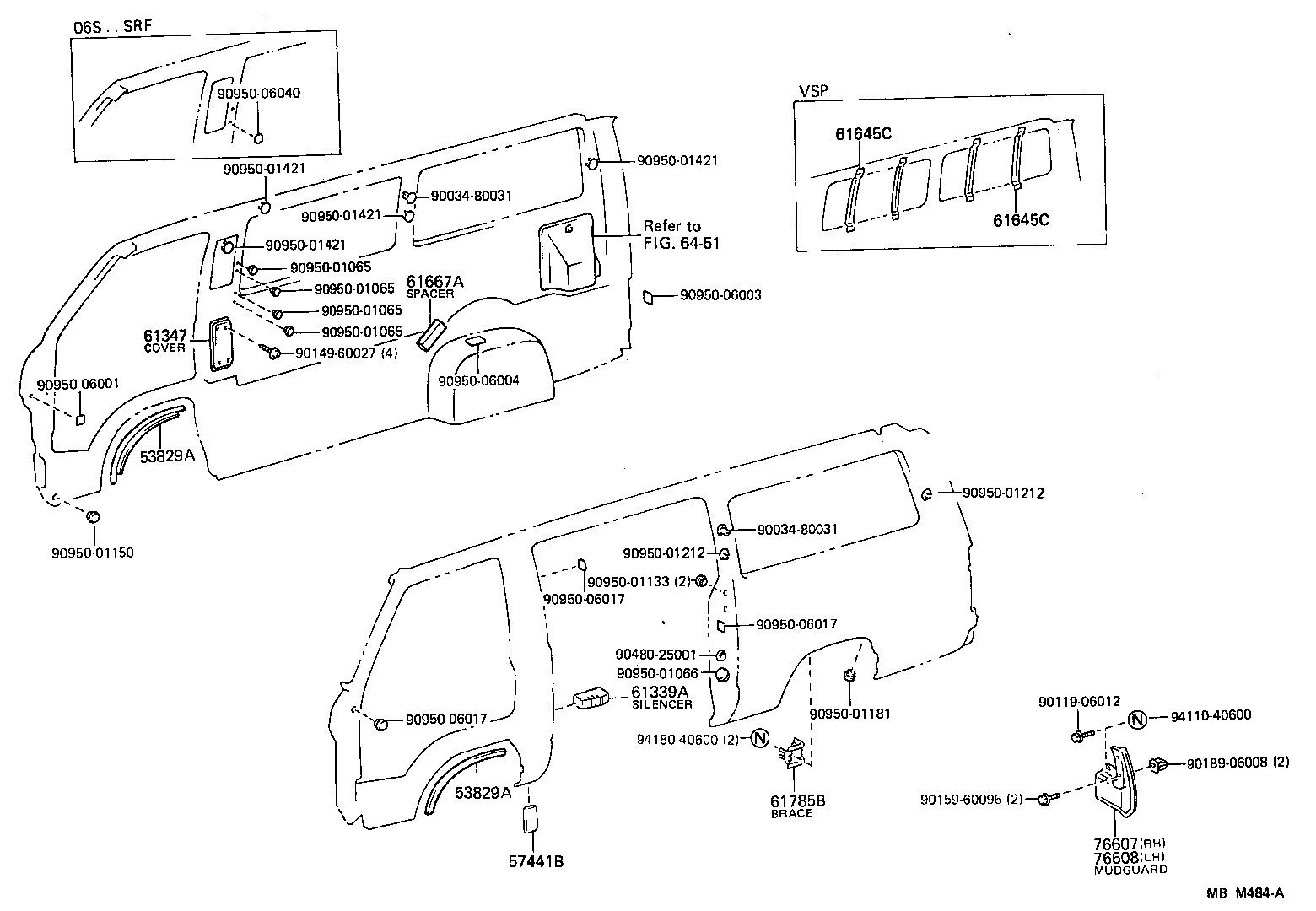 Figure MBM484A