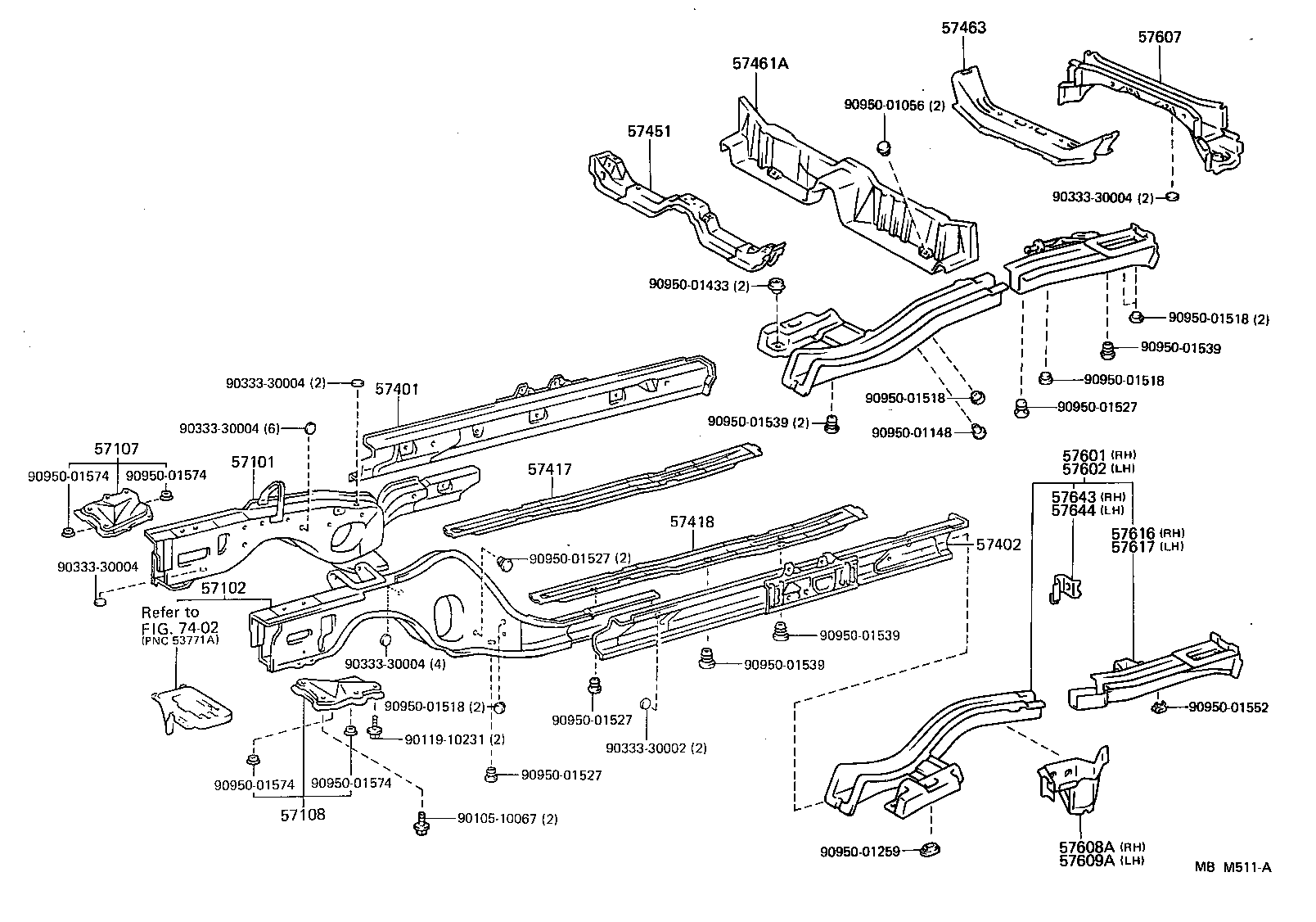 Figure MBM511A