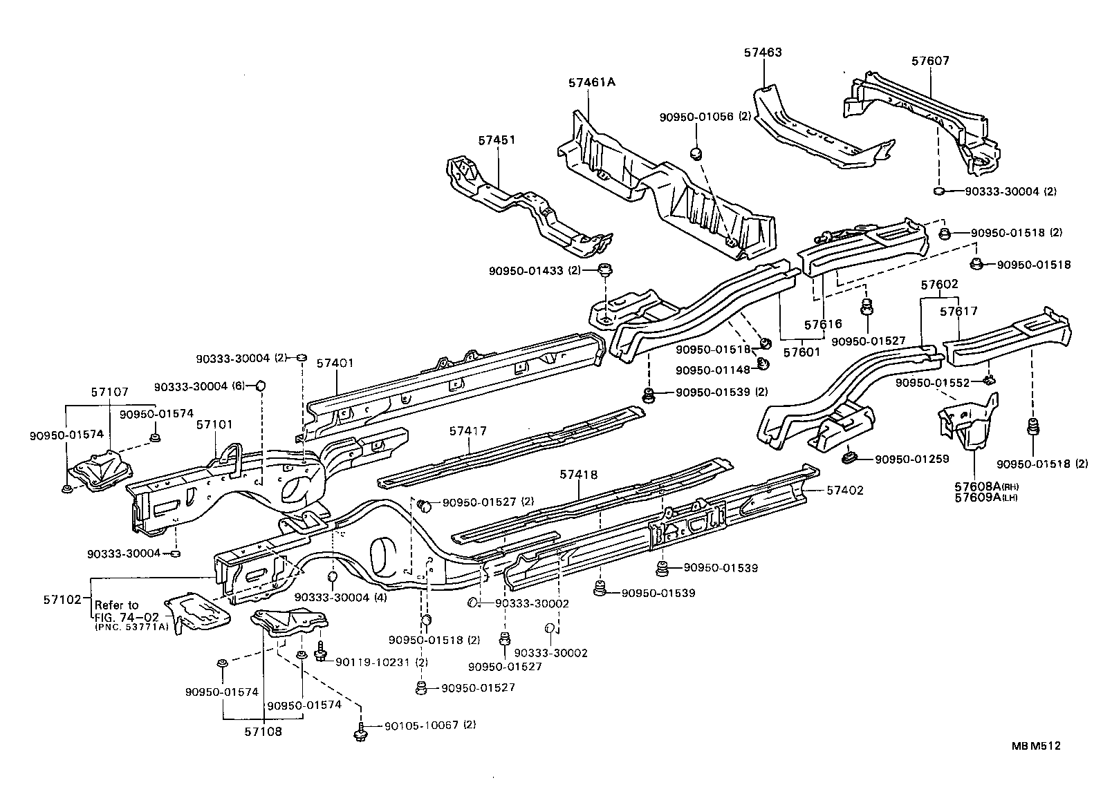 Figure MBM512