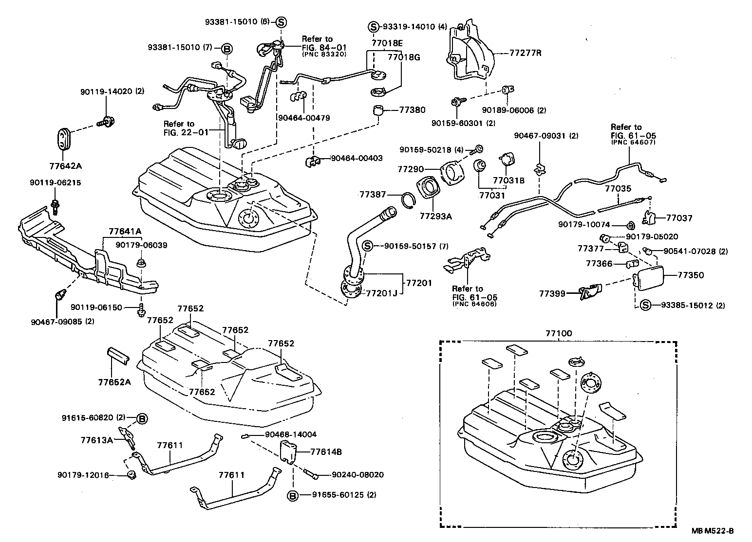 Figure MBM522B