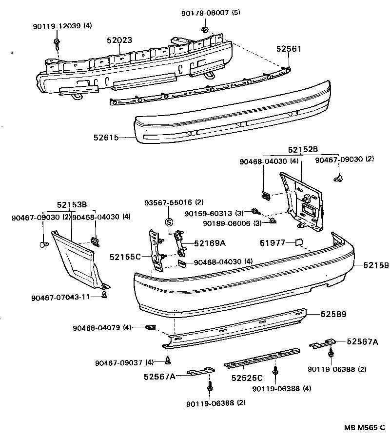 Figure MBM565C