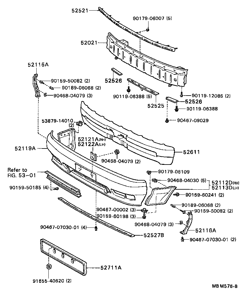 Figure MBM576B