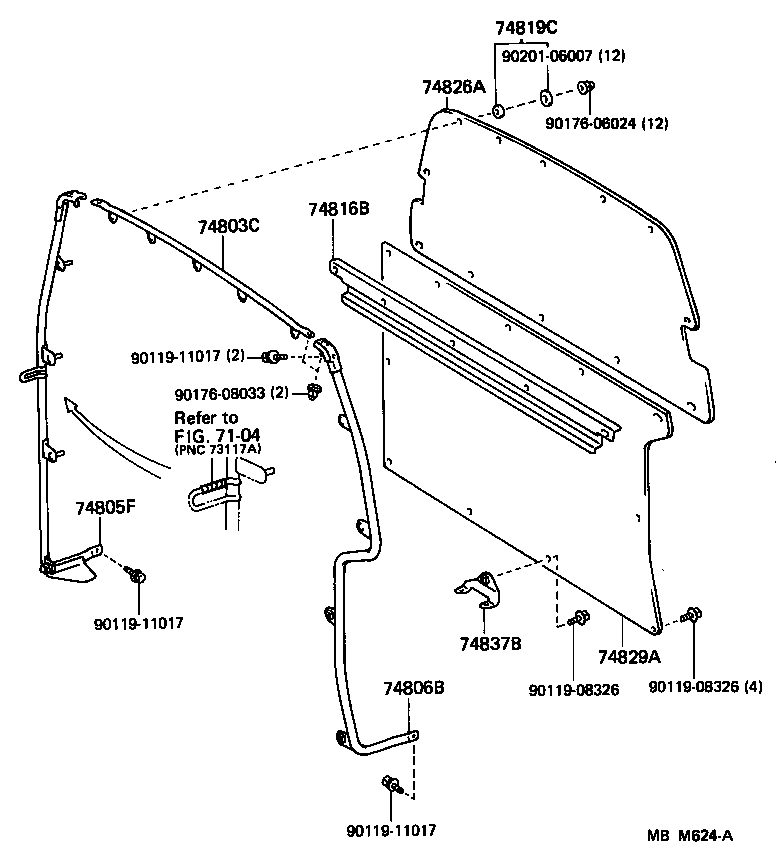 Figure MBM624A