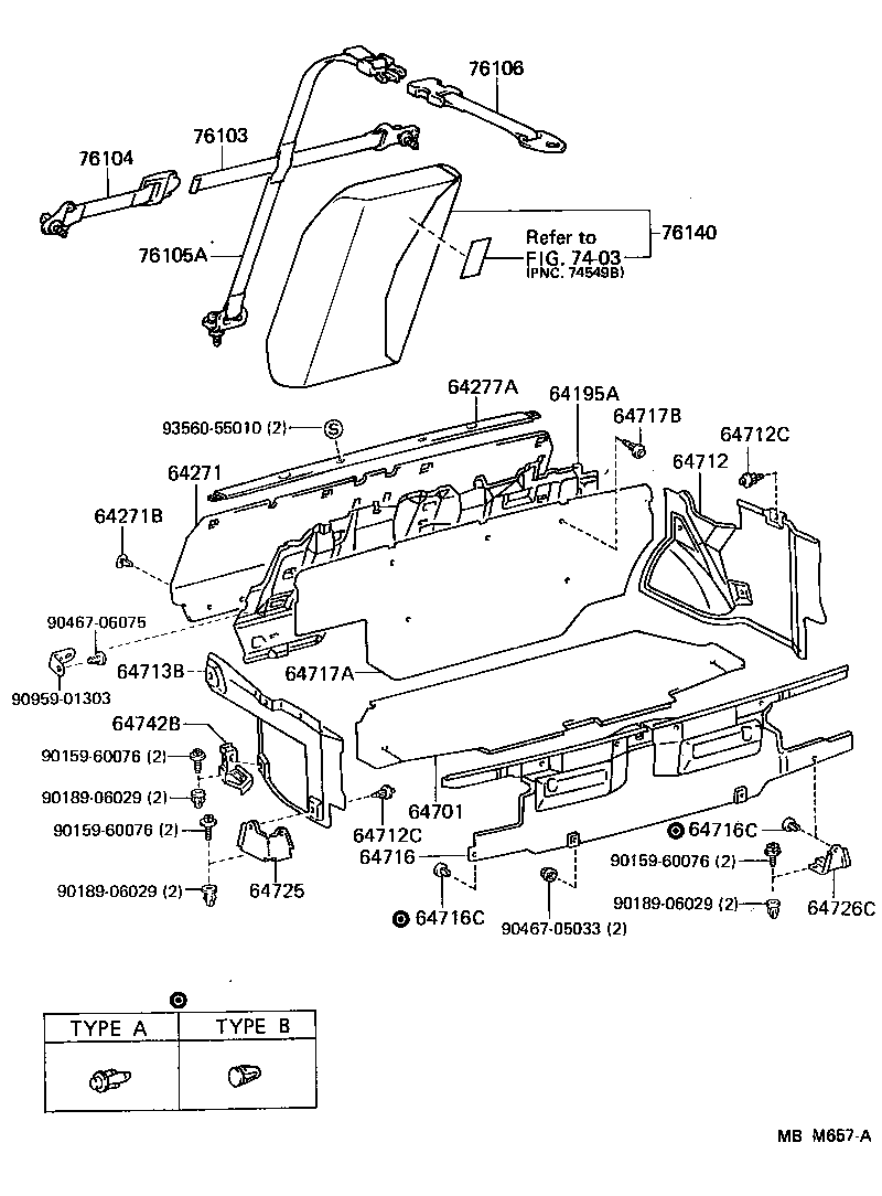 Figure MBM657A
