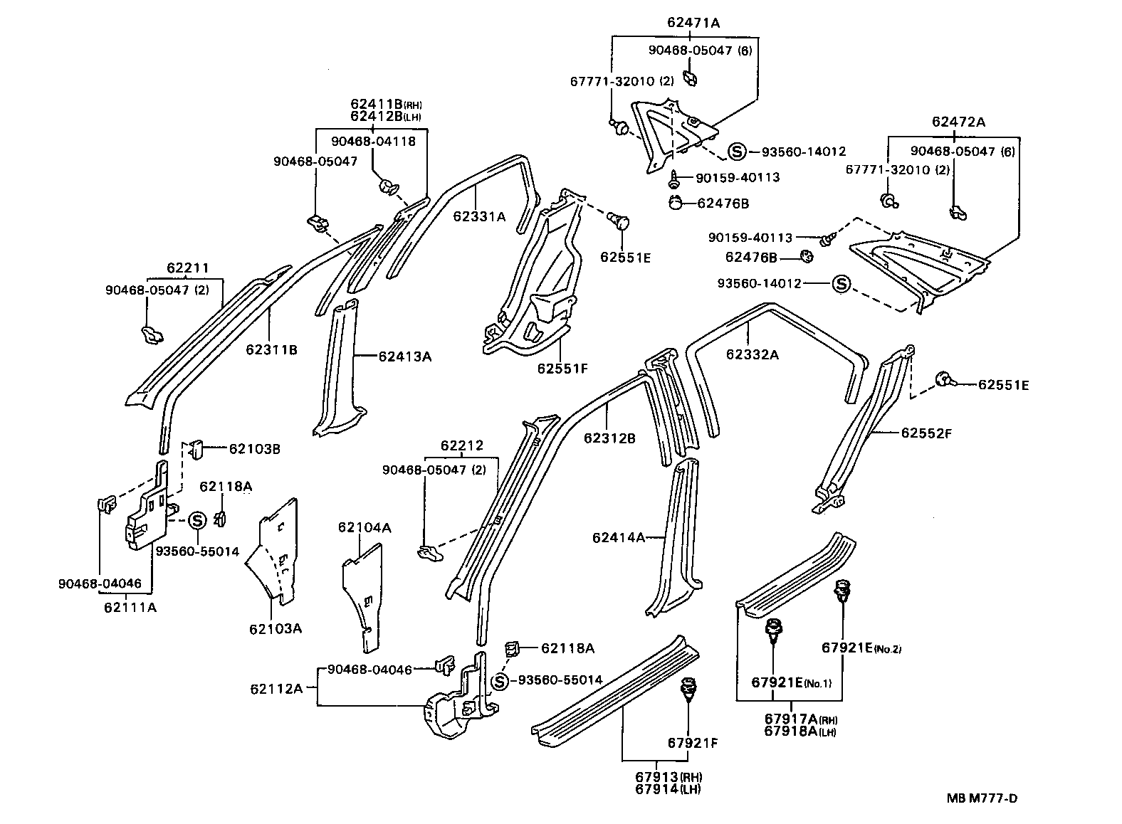 Figure MBM777D