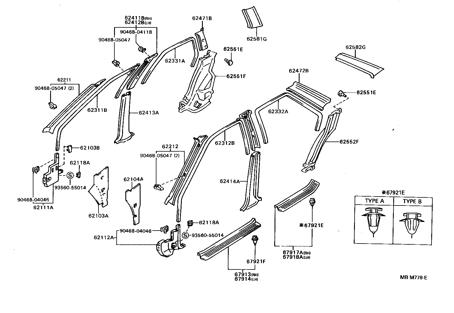 Figure MBM778E