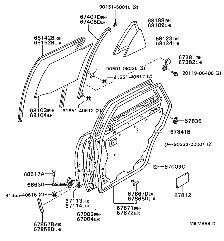 Figure MBM868D