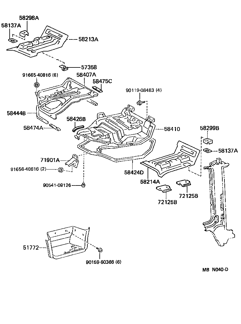 Figure MBN040D