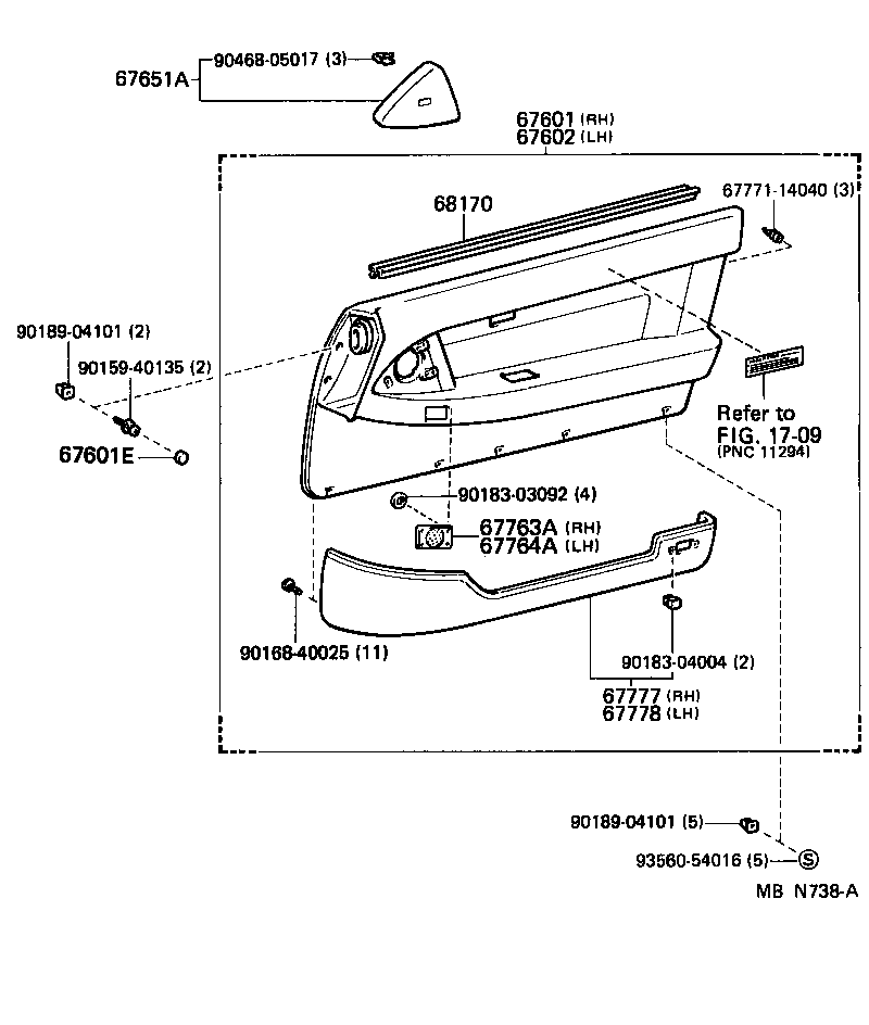 Figure MBN738A