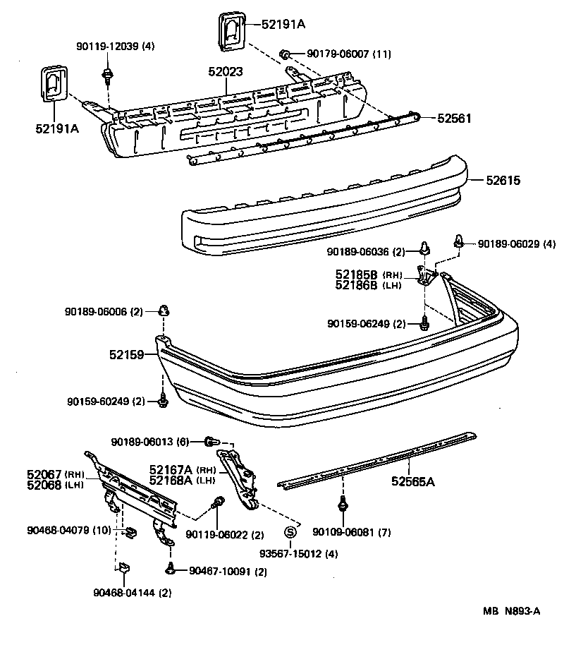 Figure MBN893A