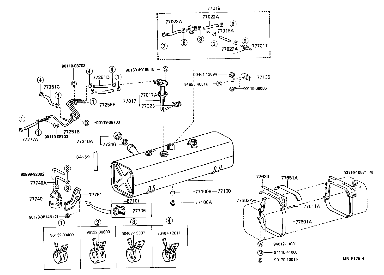 Figure MBP125H