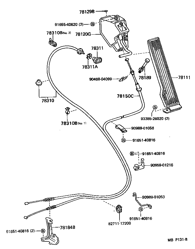 Figure MBP131B