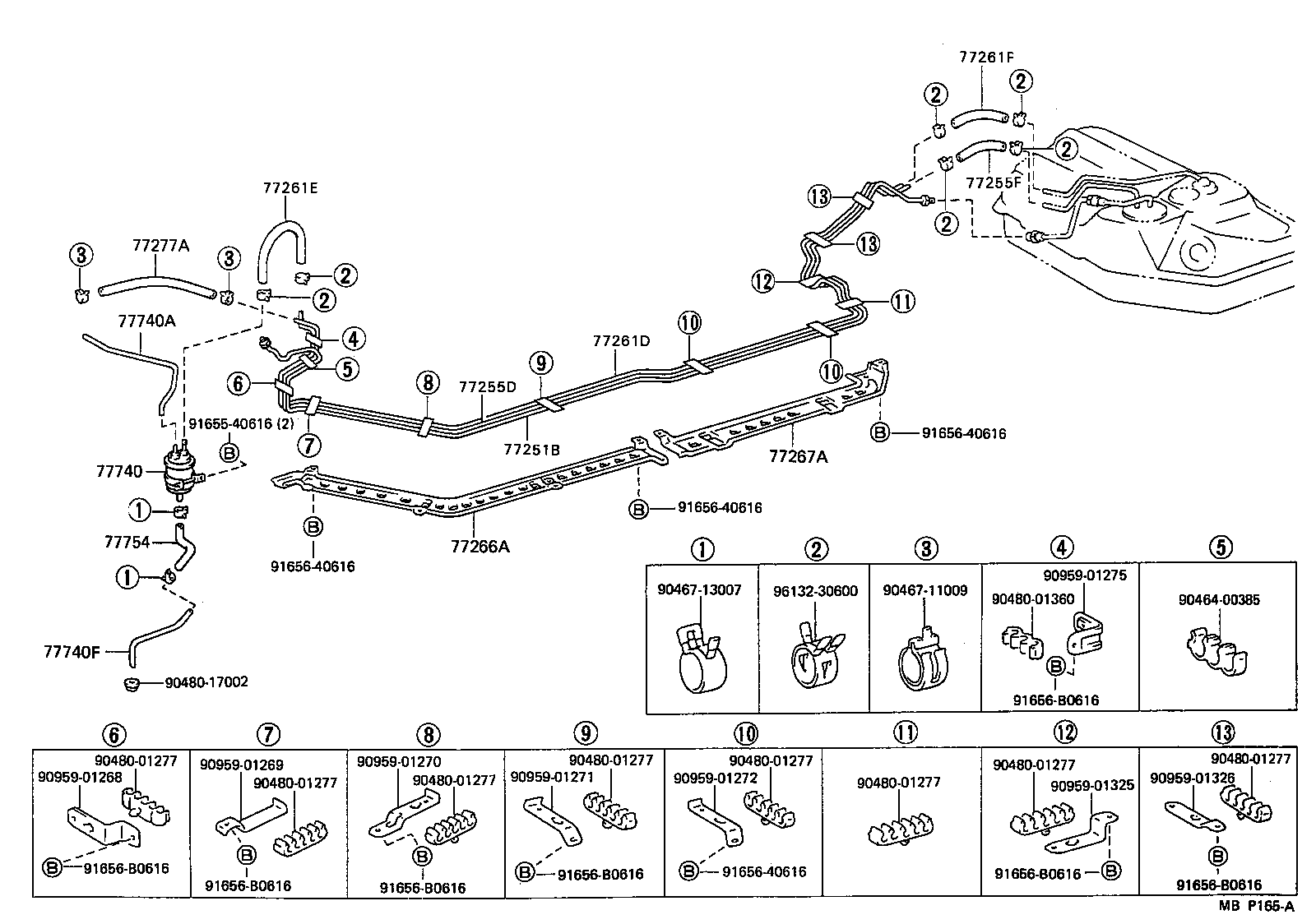 Figure MBP165A
