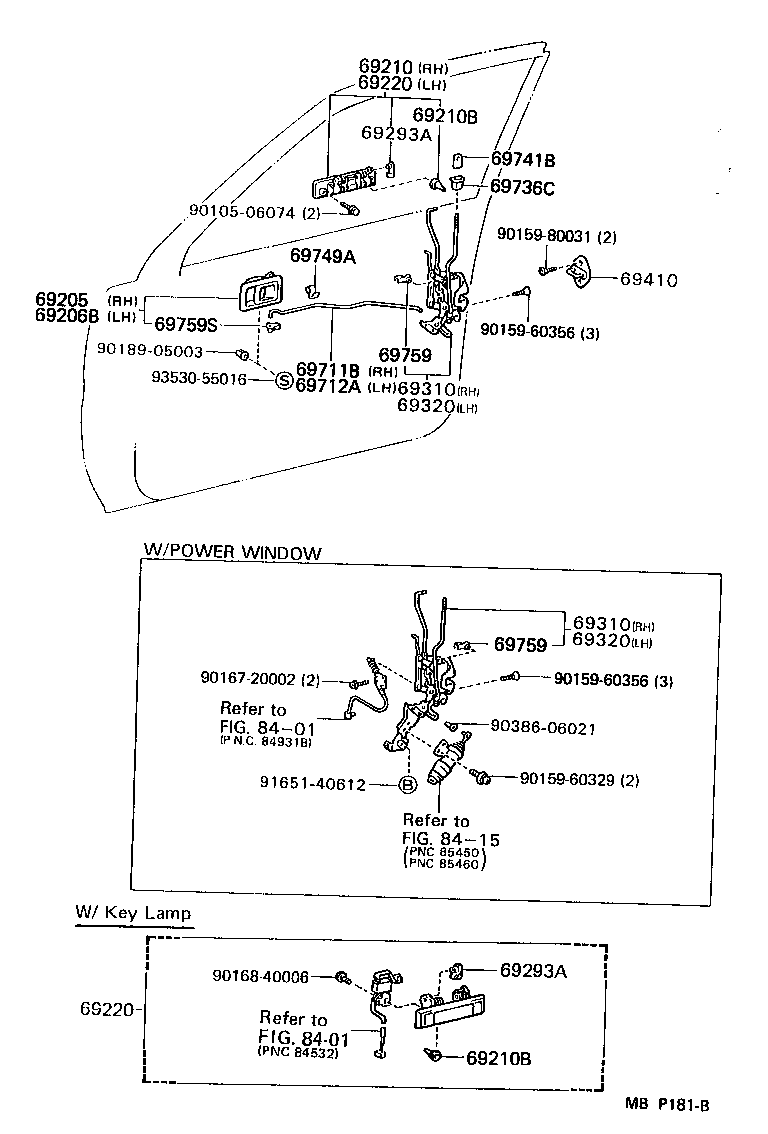 Figure MBP181B