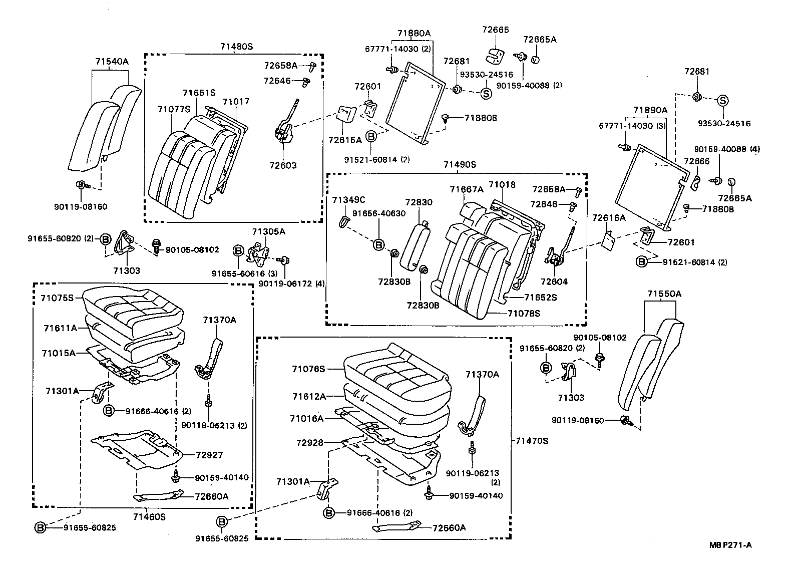 Figure MBP271A