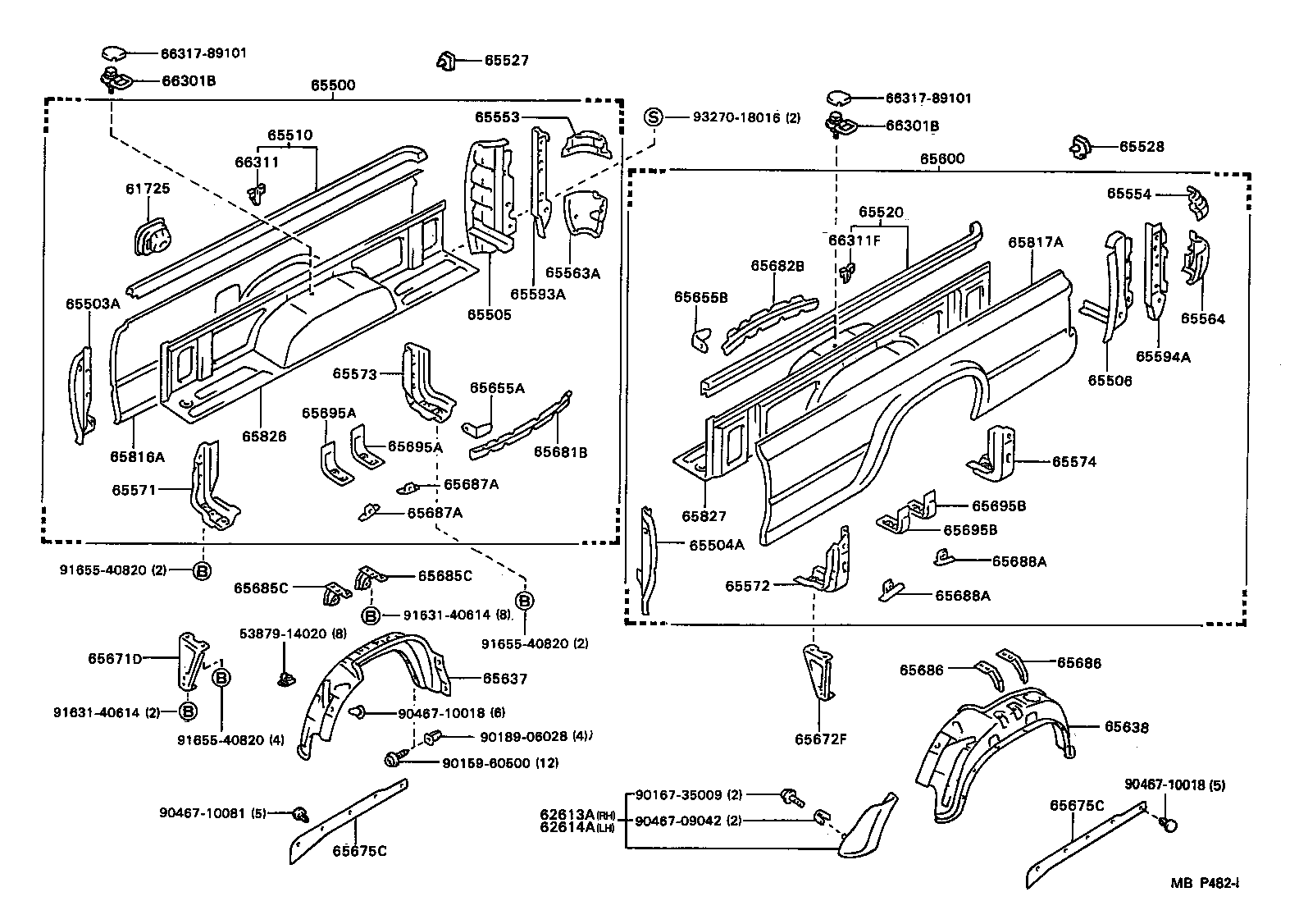 Figure MBP482I
